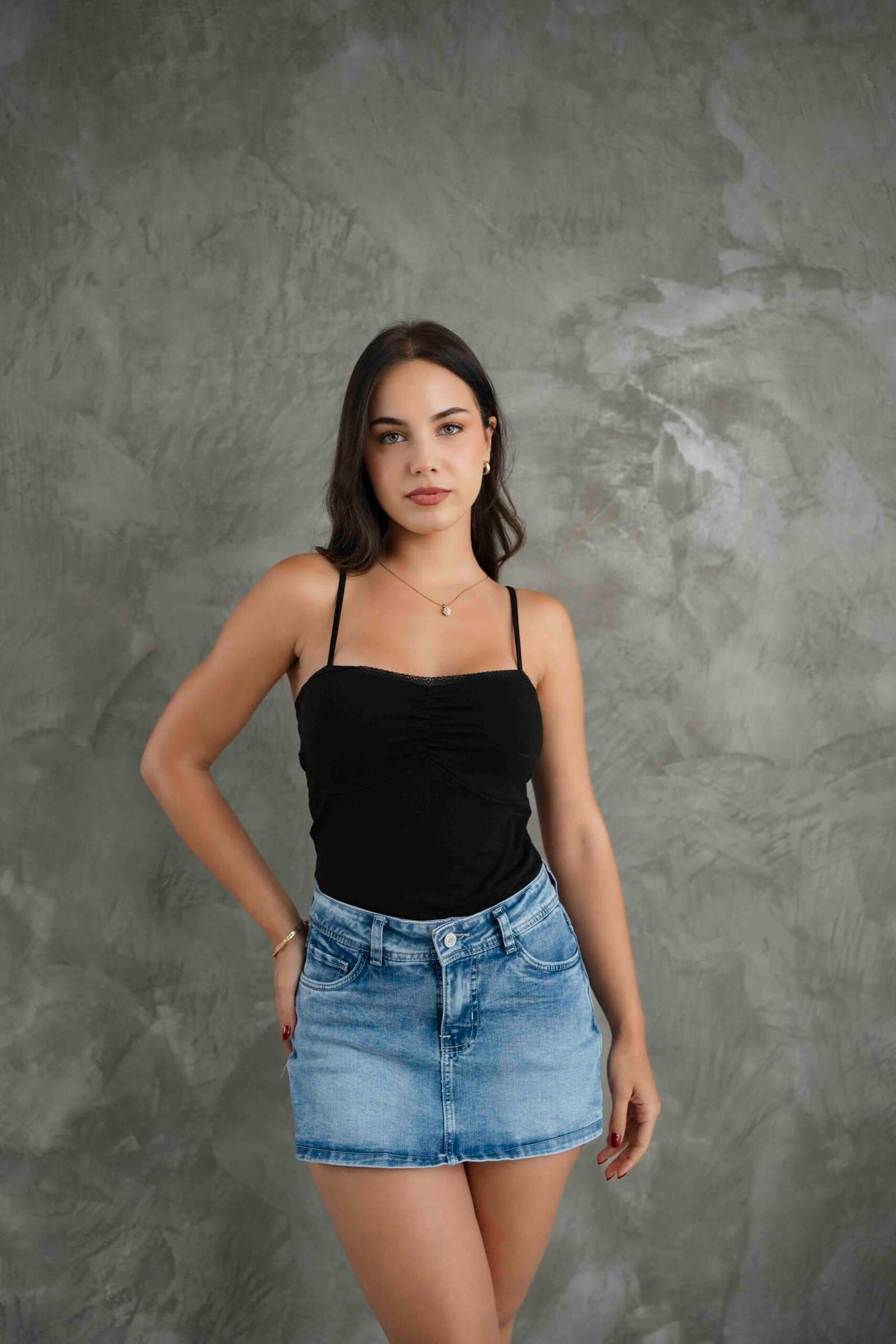 TOP DE ALGODÓN JULIETA