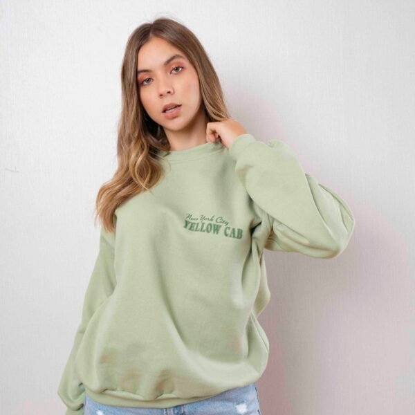 Polera Verde Isadora