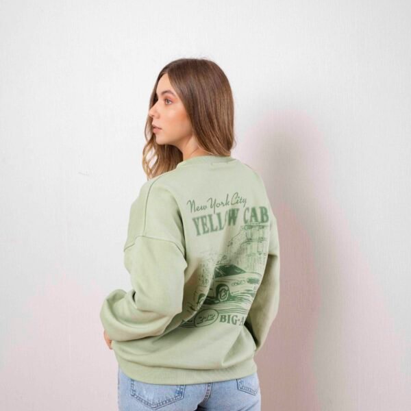 Polera Verde Isadora