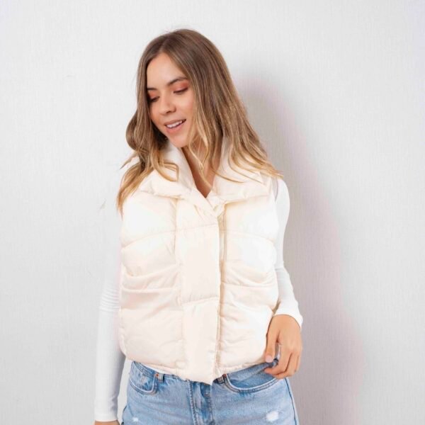 Chaleco Puffer Soft