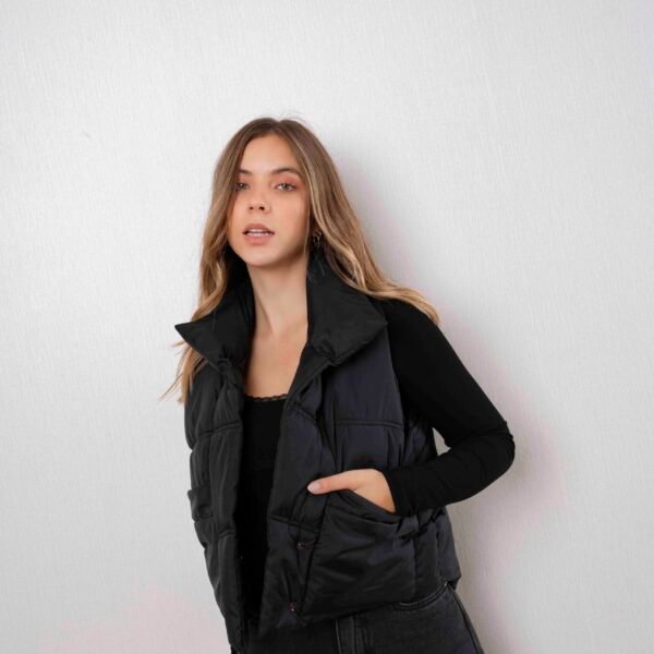 Chaleco Puffer Soft