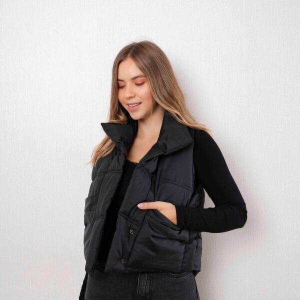 Chaleco Puffer Soft