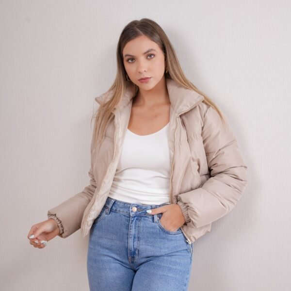 Casaca Puffer Elia