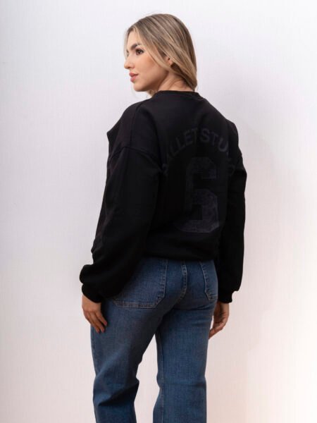 Polera Negro Rosangela
