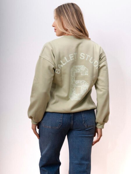 Polera Verde Rosangela