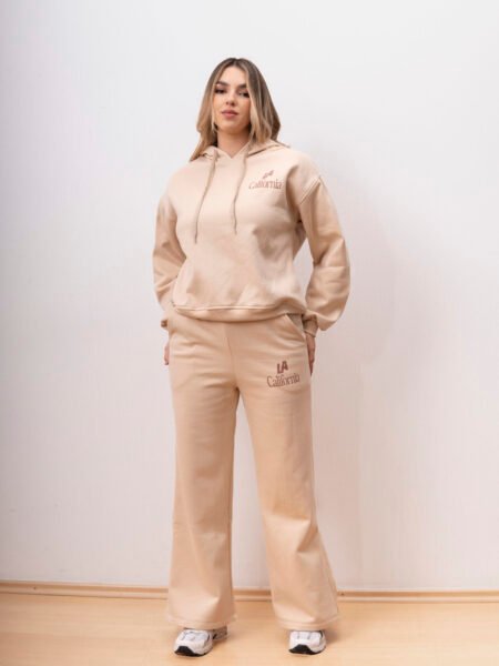 Conjunto Beige Angie