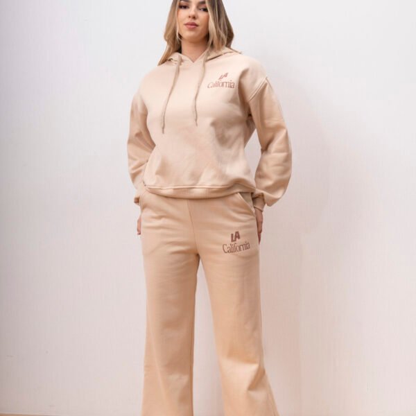 Conjunto Beige Angie