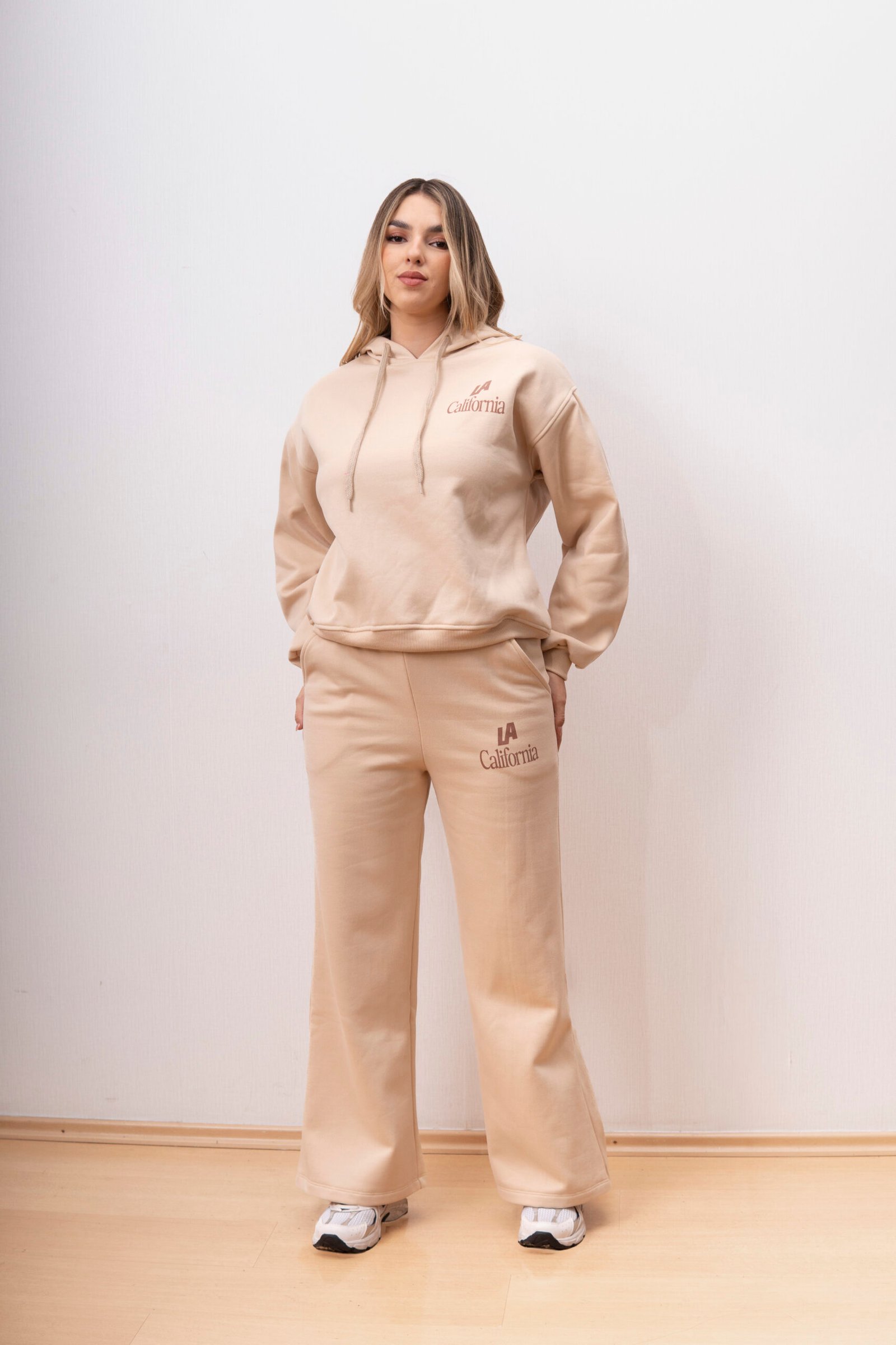 Conjunto Beige Angie