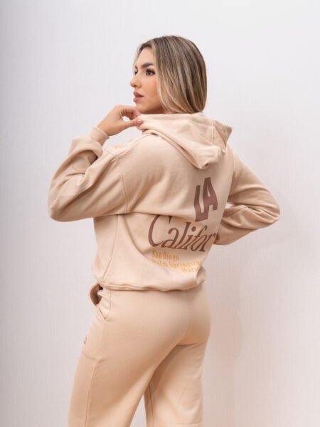 Conjunto Beige Angie