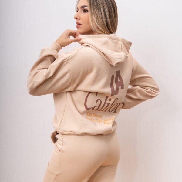 Conjunto Beige Angie