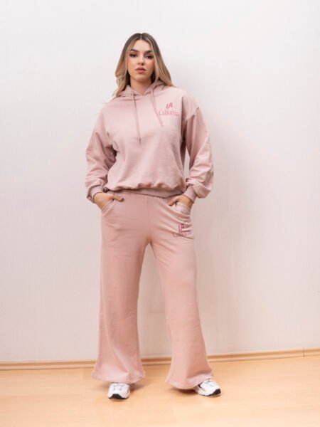 Conjunto Rosa Angie