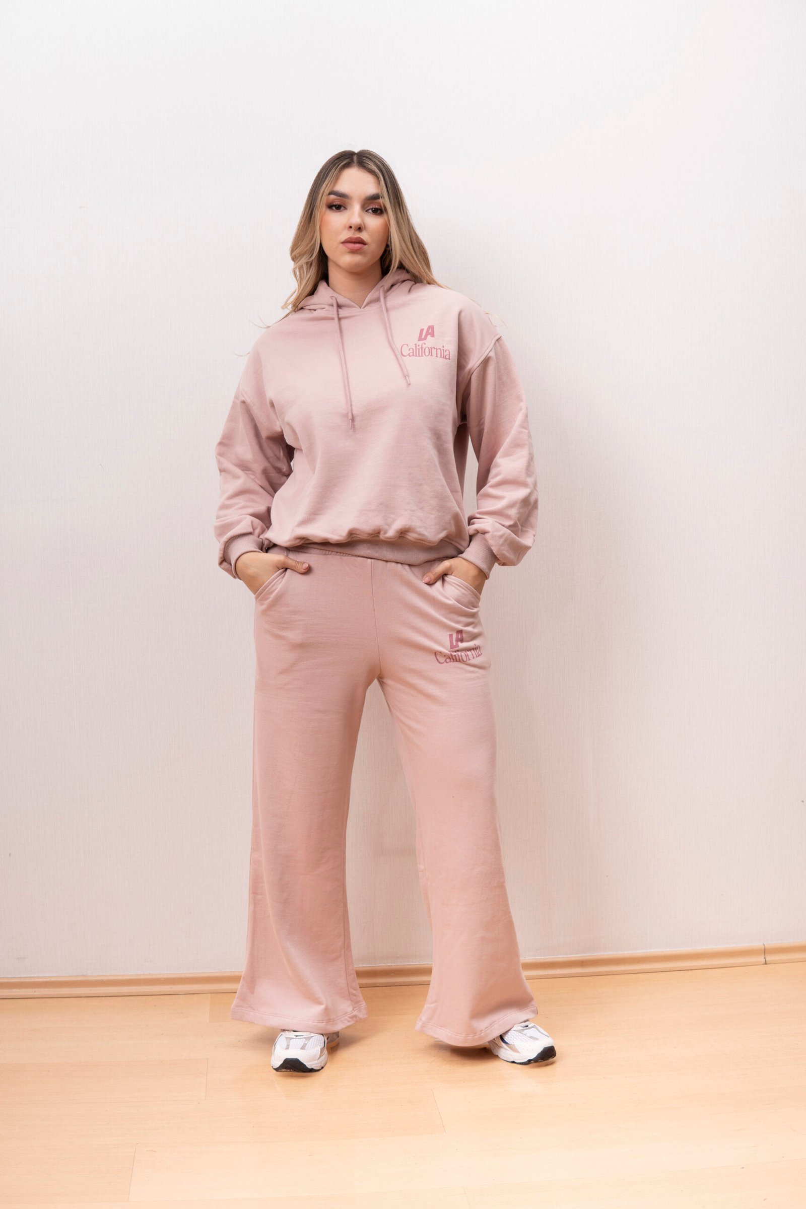 Conjunto Rosa Angie