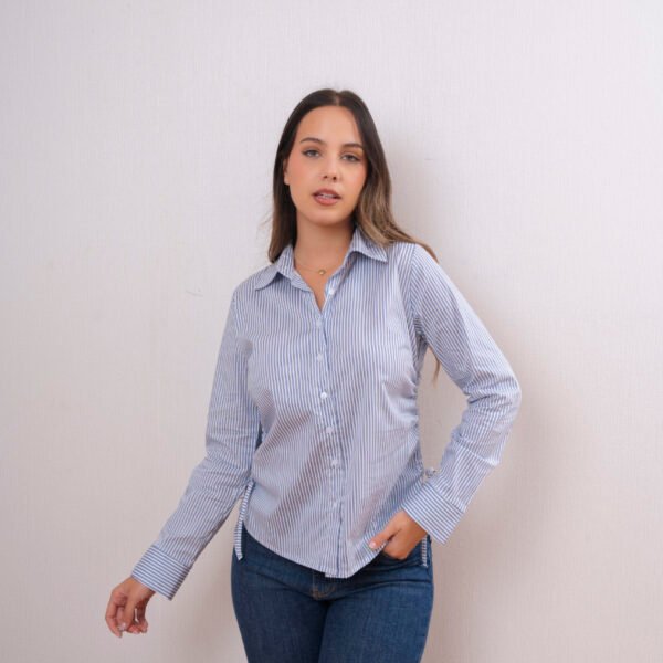 Blusa Belinda Azul