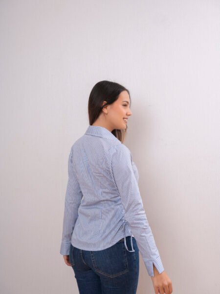Blusa Belinda Azul