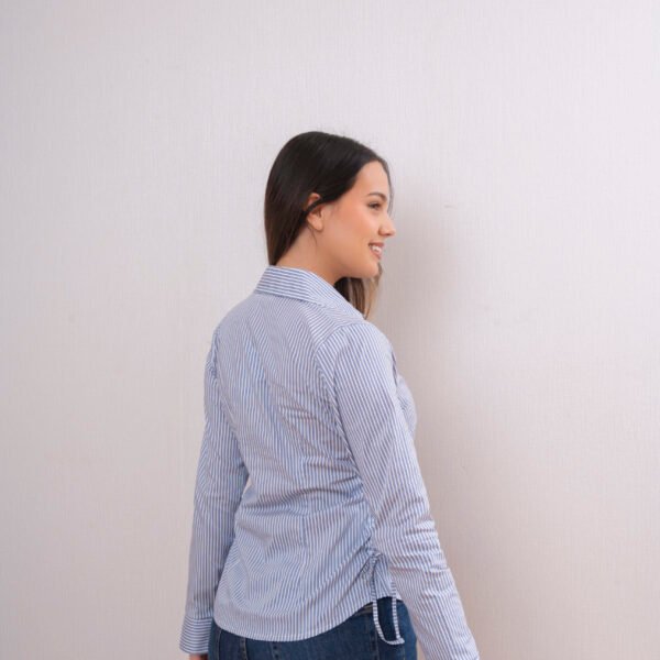 Blusa Belinda Azul