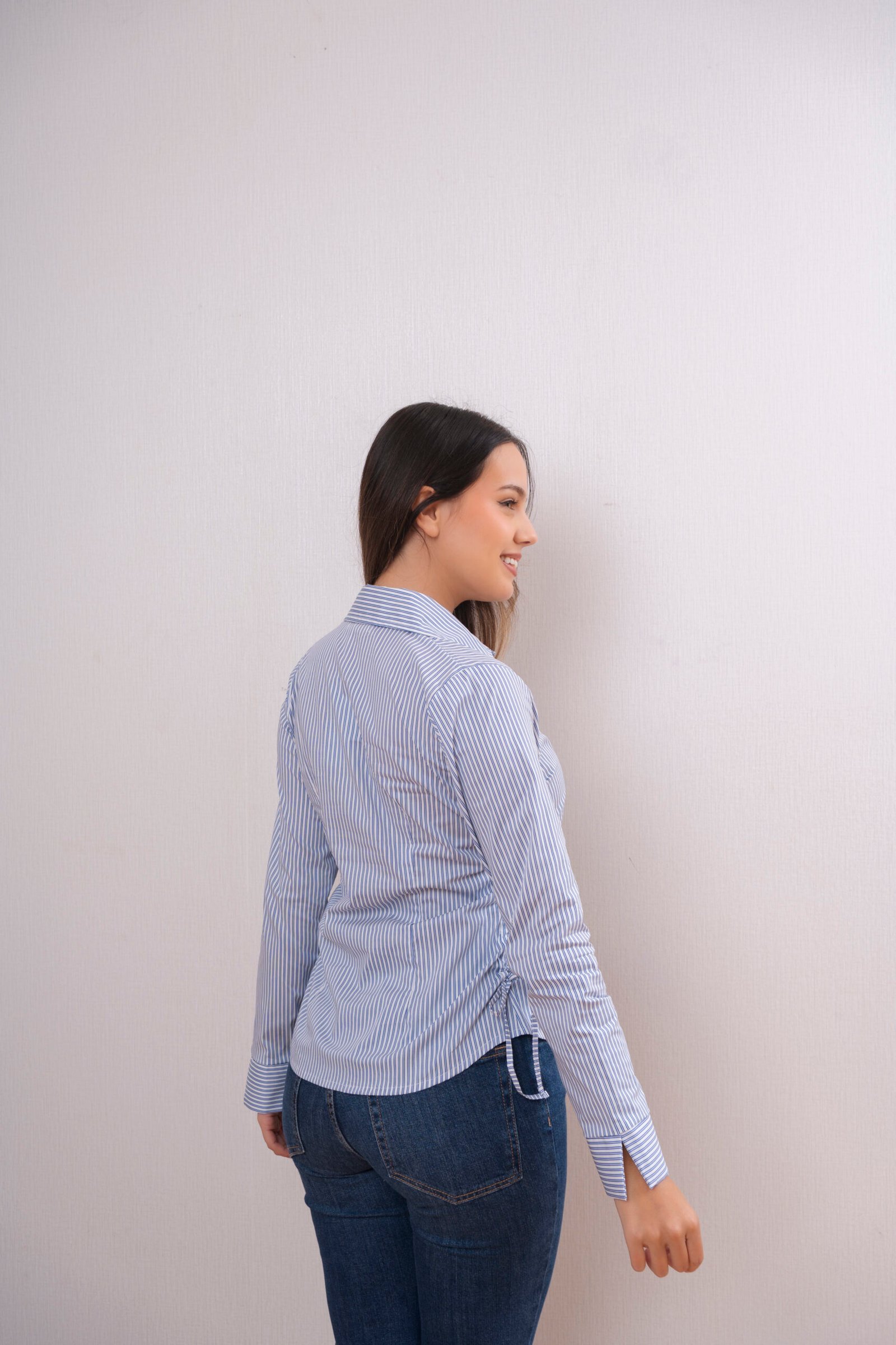 Blusa Belinda Azul