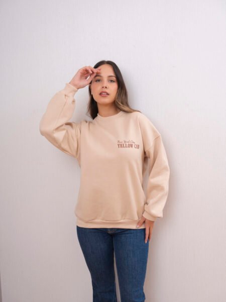 Polera Beige Isadora