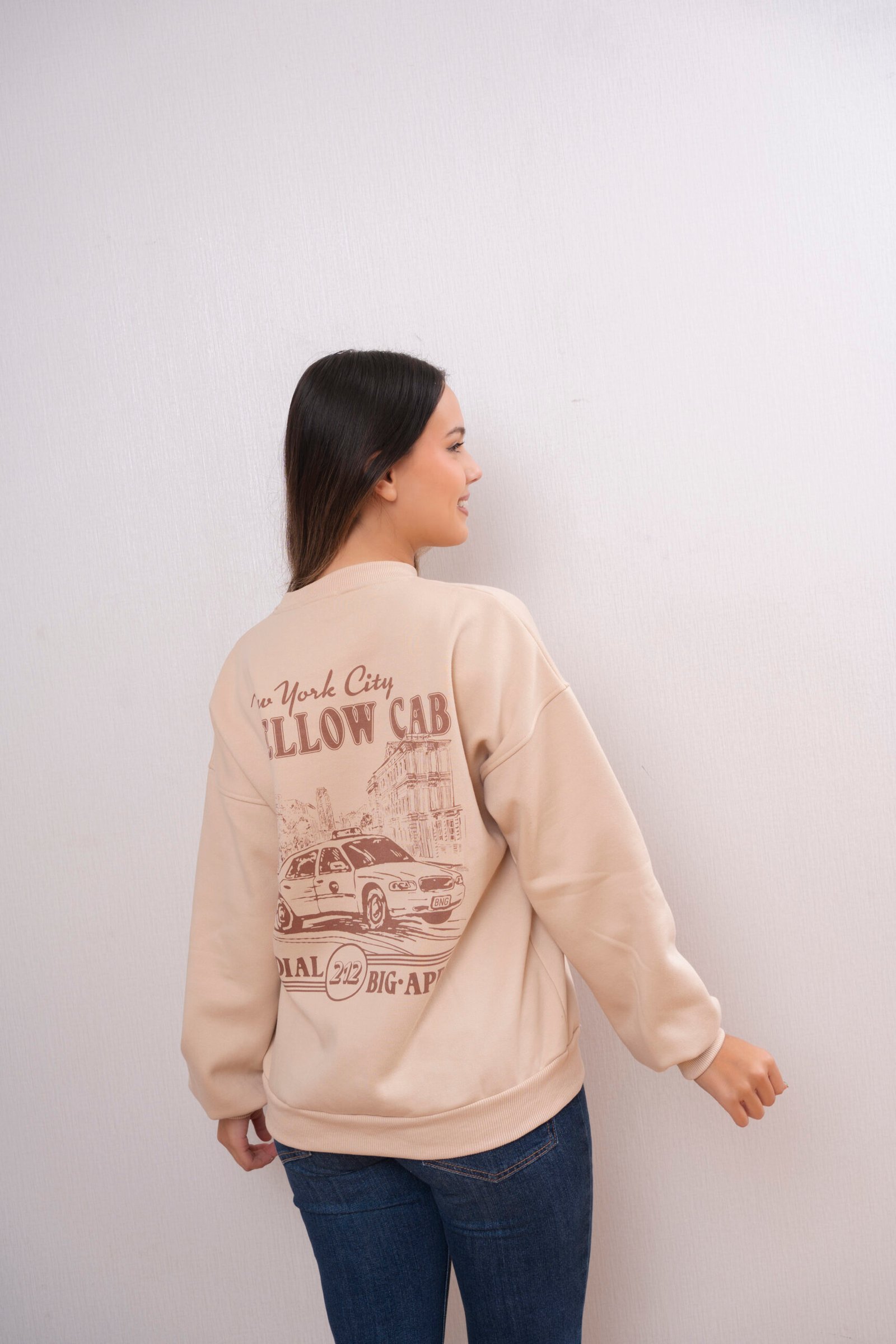 Polera Beige Isadora