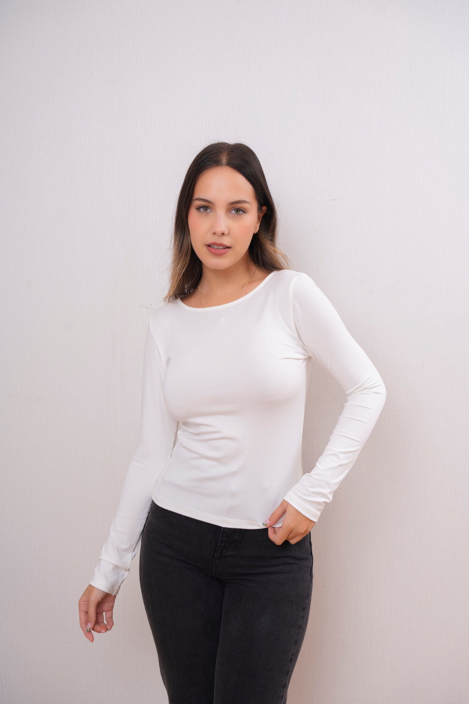 Polo Viscosa Lita