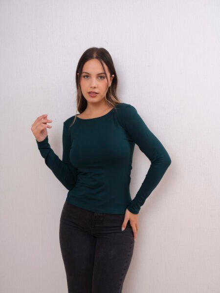 Polo Viscosa Lita