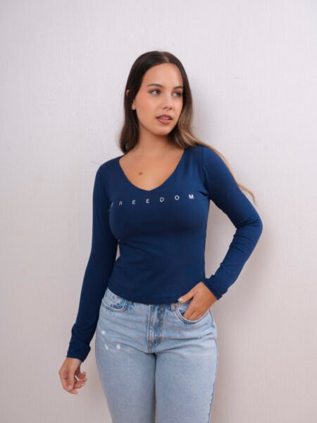 Polo Algodón Luana