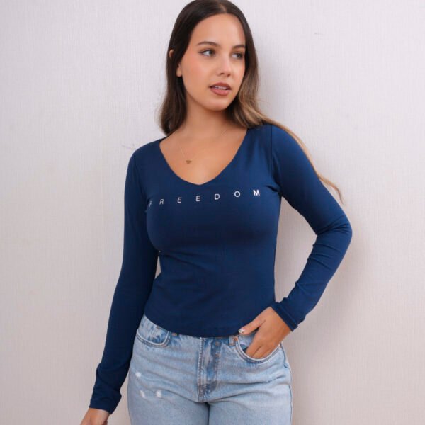 Polo Algodón Luana
