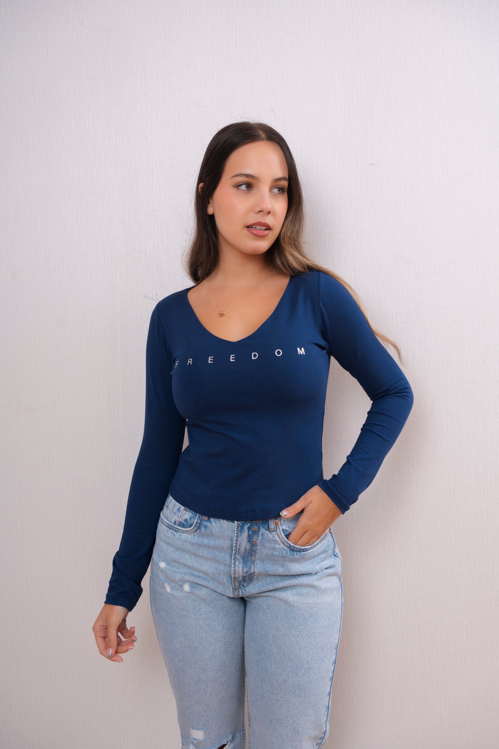 Polo Algodón Luana