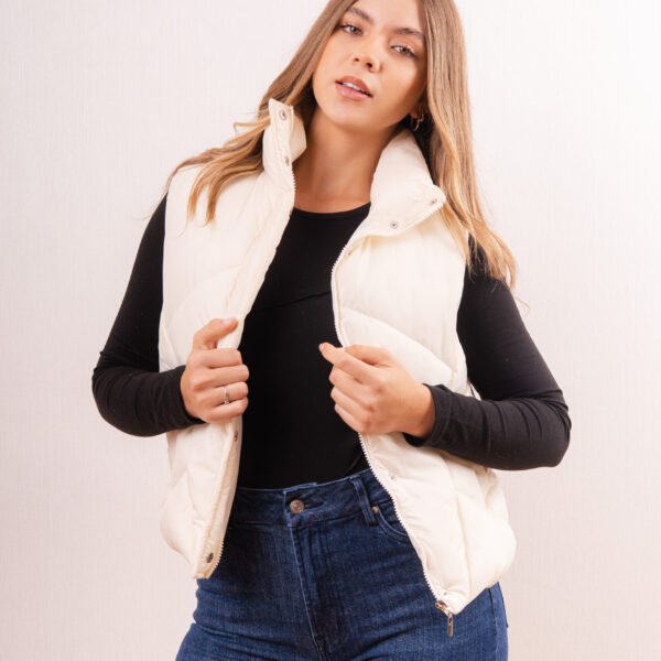 Casaca Perla Greise