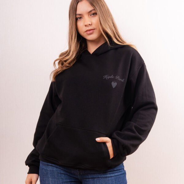Polera Negro Ariana