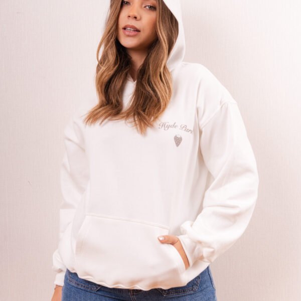 Polera Blanco Ariana