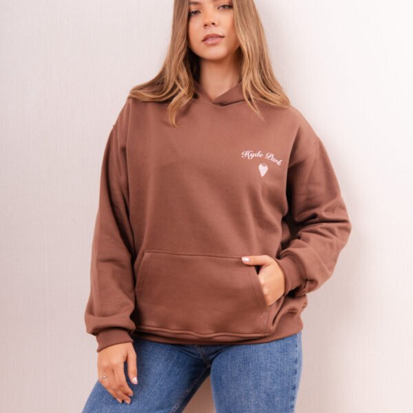 Polera Marron Ariana