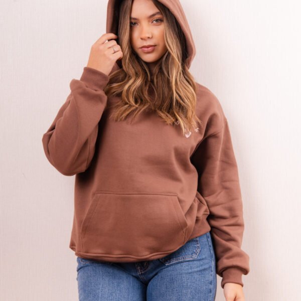 Polera Marron Ariana