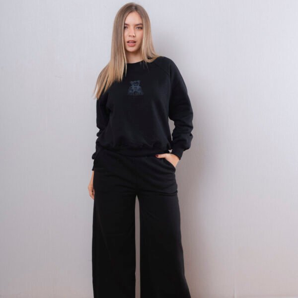 Polera Negro Carmela