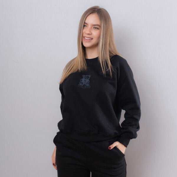 Polera Negro Carmela