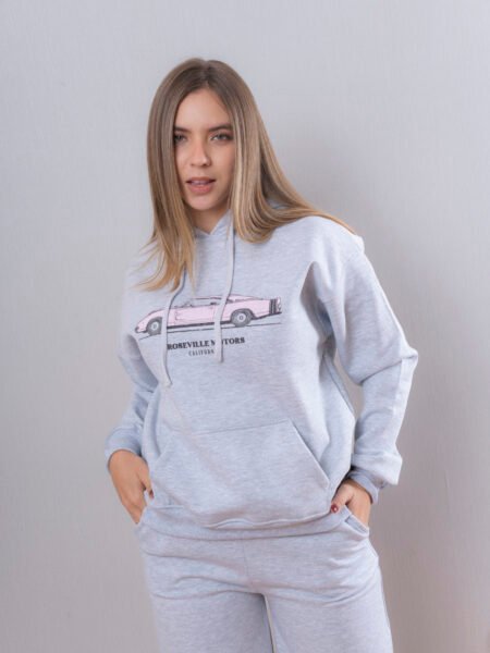 Conjunto Plomo Mary