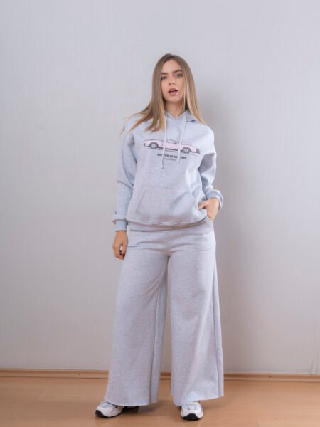 Conjunto Plomo Mary