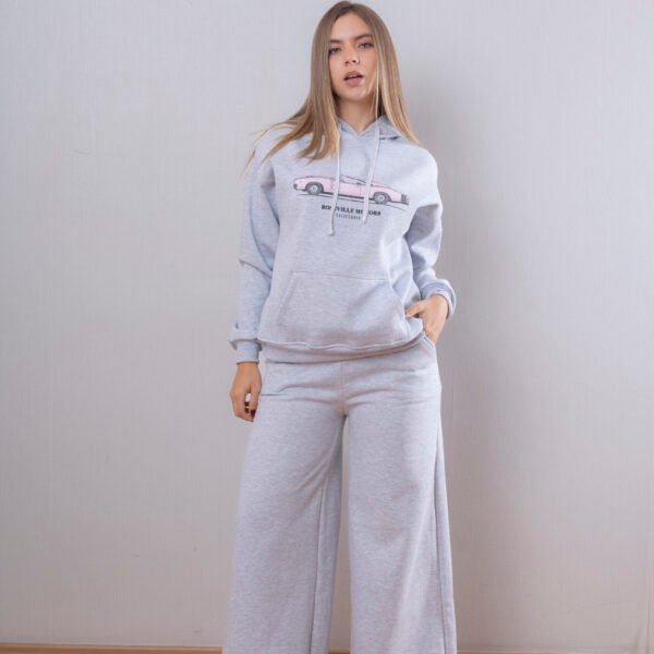 Conjunto Plomo Mary