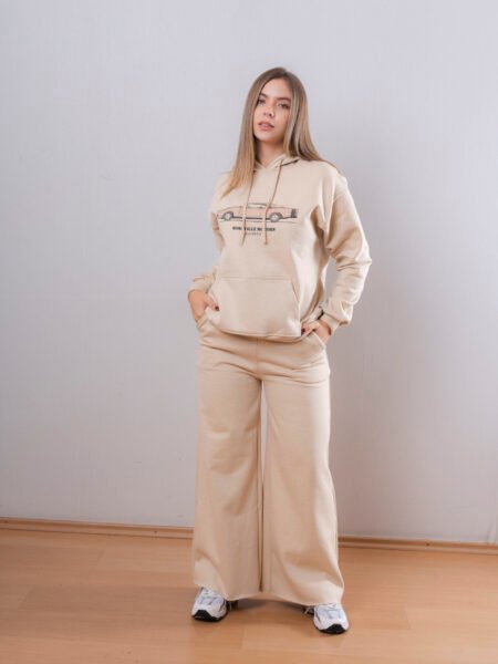 Conjunto Beige Mary