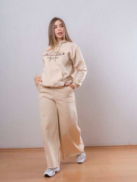 Conjunto Beige Mary
