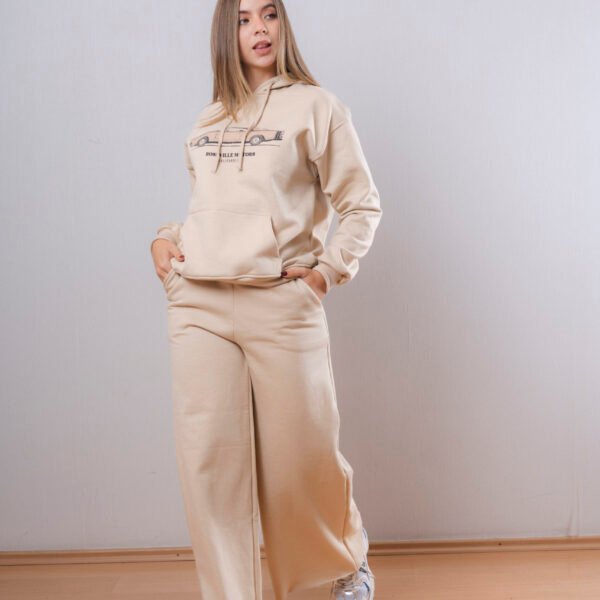 Conjunto Beige Mary