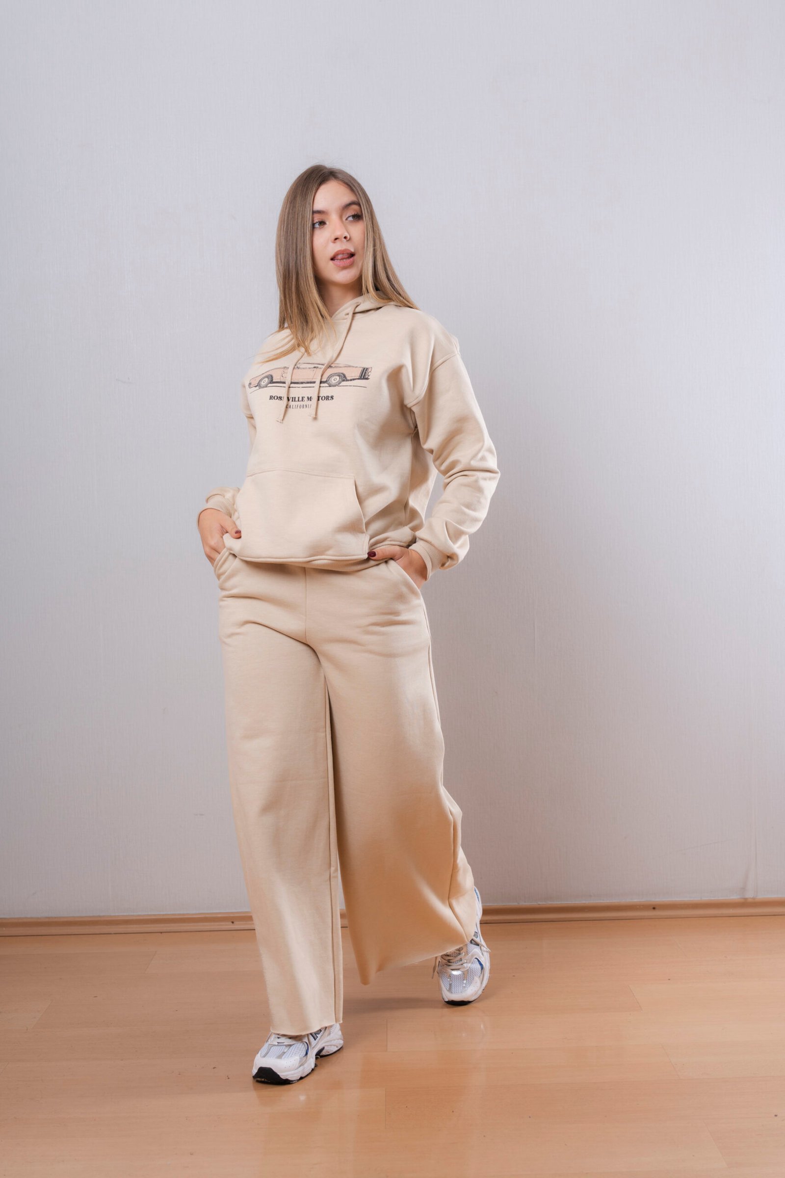 Conjunto Beige Mary