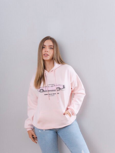 Polera Rosa Mary