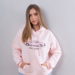Polera Rosa Mary