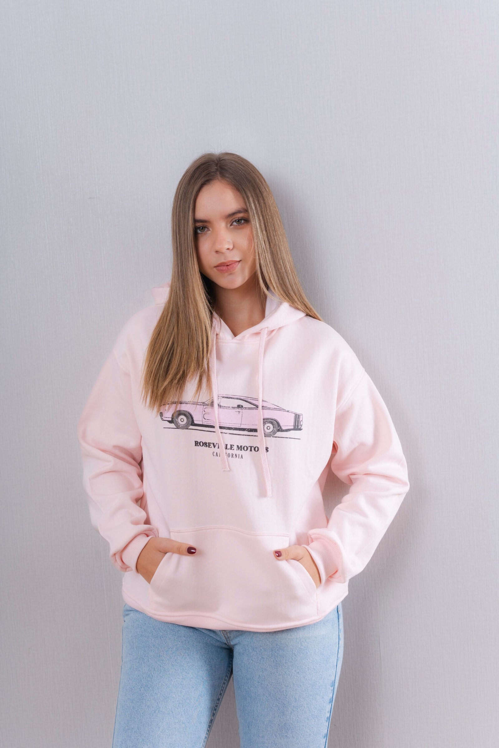 Polera Rosa Mary