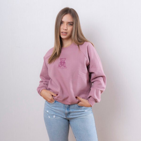 Polera Rosa Carmela