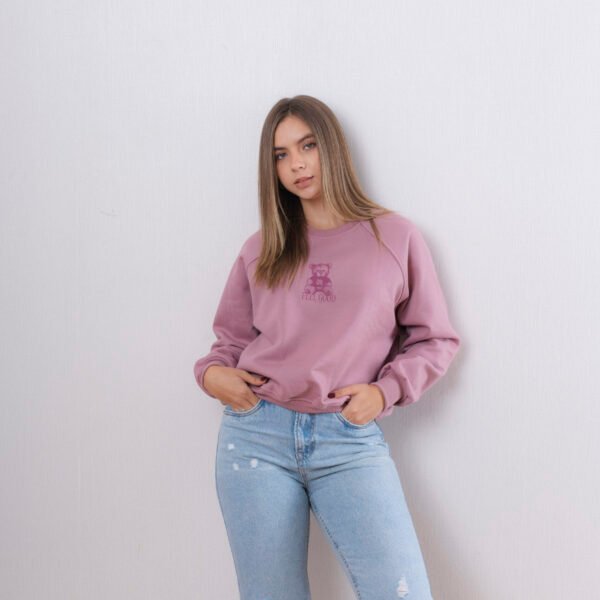 Polera Rosa Carmela