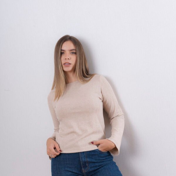 Chompa Beige Vania