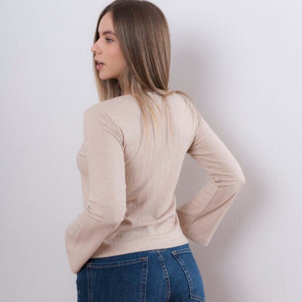 Chompa Beige Vania