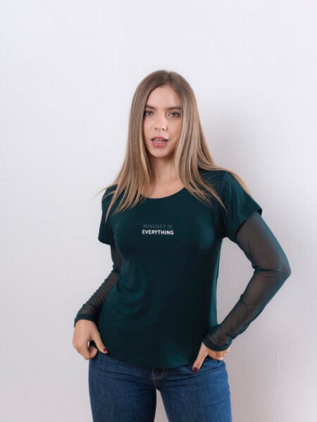 Polo Viscosa Bernalda