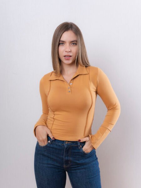 Polo Algodón Celia